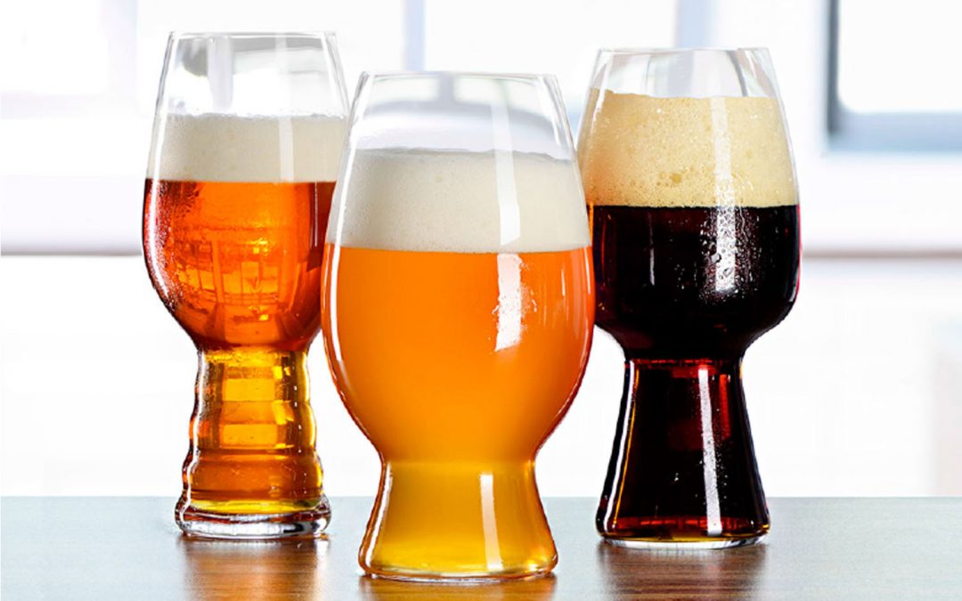 Les différents types de bières