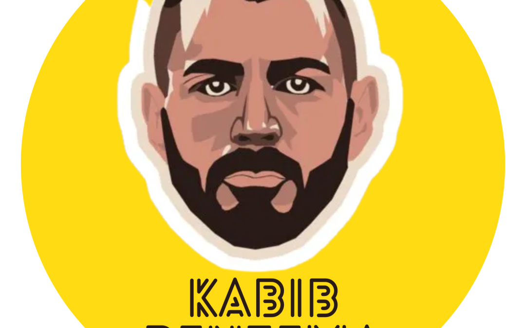 LA BIB – Bière blonde – KaBiB Benzema